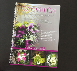 Catalogue produits pour le magasin Flodartia Rue de Hodimont