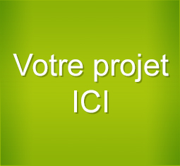 Votre projet ici