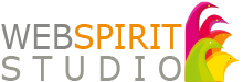 Logo Webspirit-studio